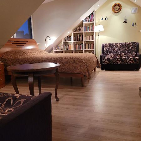 Apartamento Nakvyne Pas Roma Nida Exterior foto