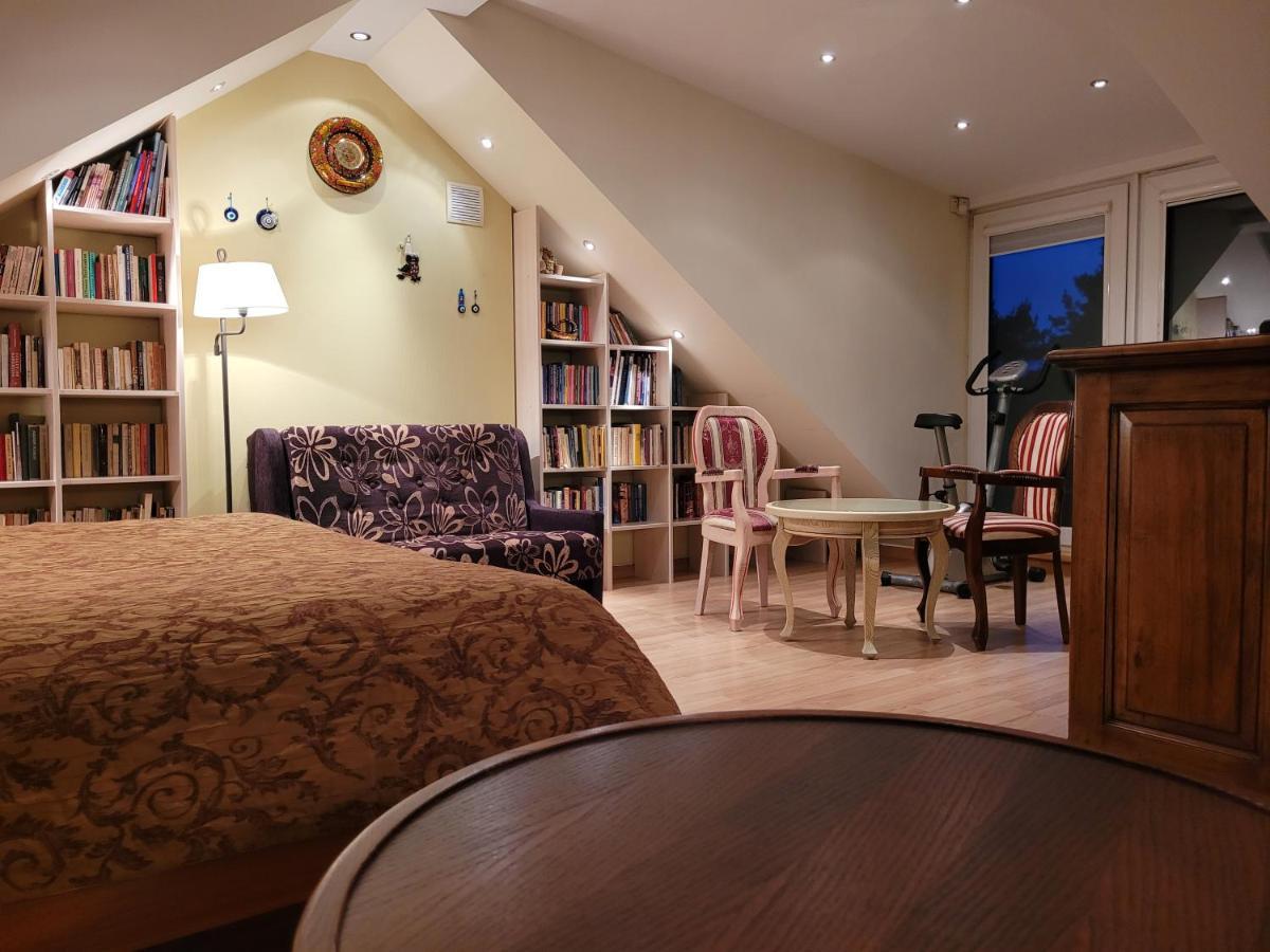 Apartamento Nakvyne Pas Roma Nida Exterior foto