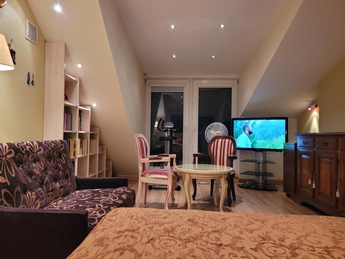 Apartamento Nakvyne Pas Roma Nida Exterior foto