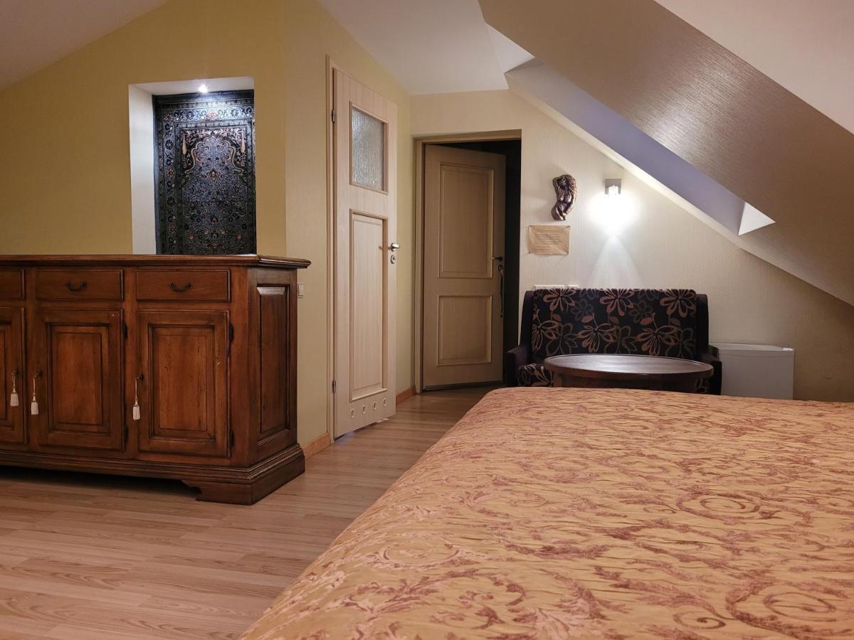 Apartamento Nakvyne Pas Roma Nida Exterior foto