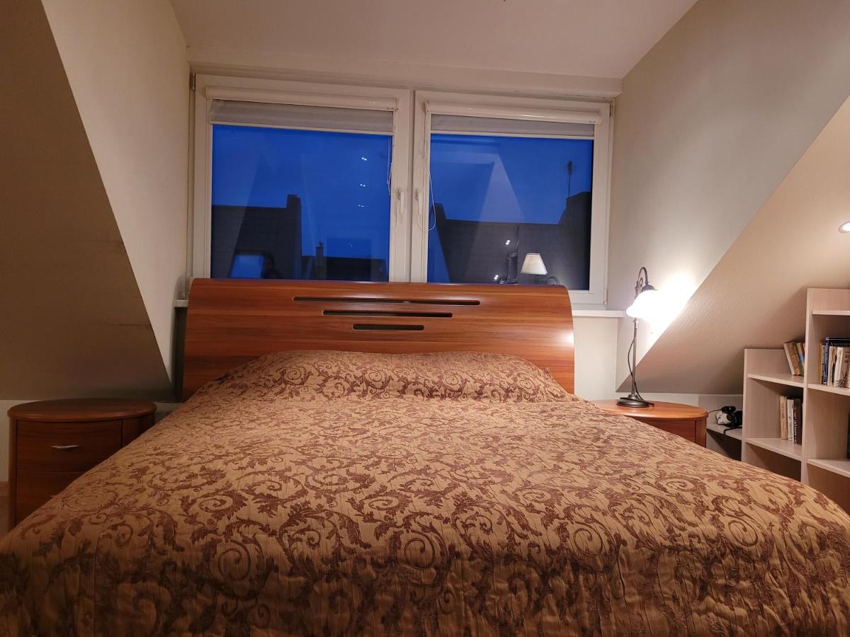 Apartamento Nakvyne Pas Roma Nida Exterior foto