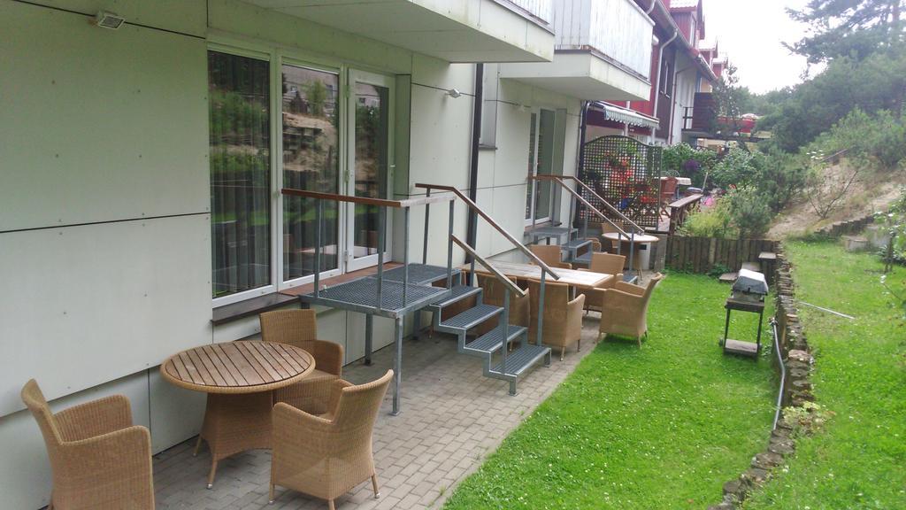 Apartamento Nakvyne Pas Roma Nida Exterior foto