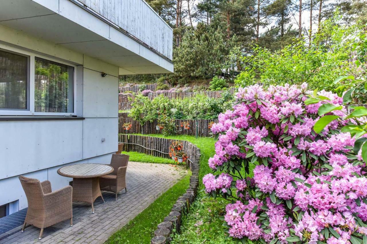 Apartamento Nakvyne Pas Roma Nida Exterior foto