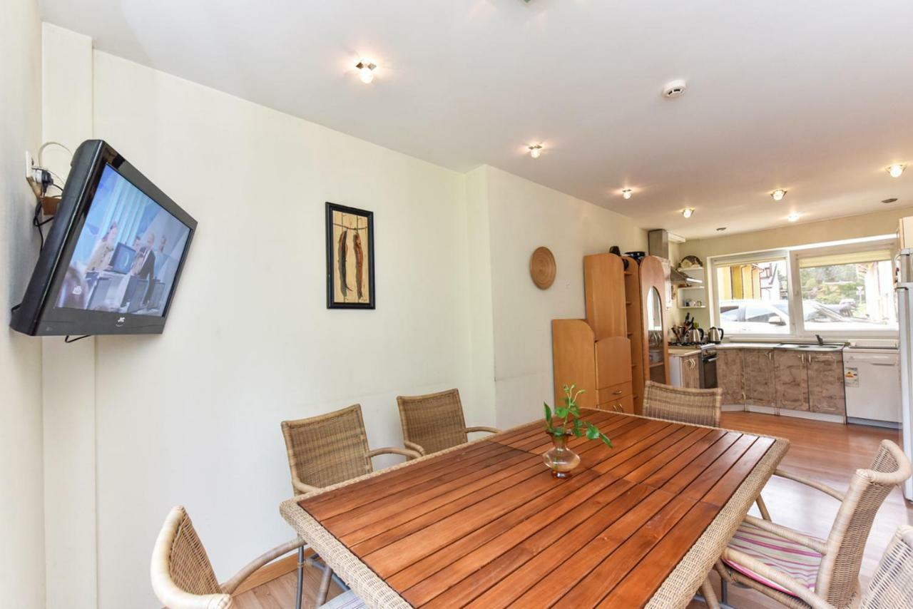 Apartamento Nakvyne Pas Roma Nida Exterior foto