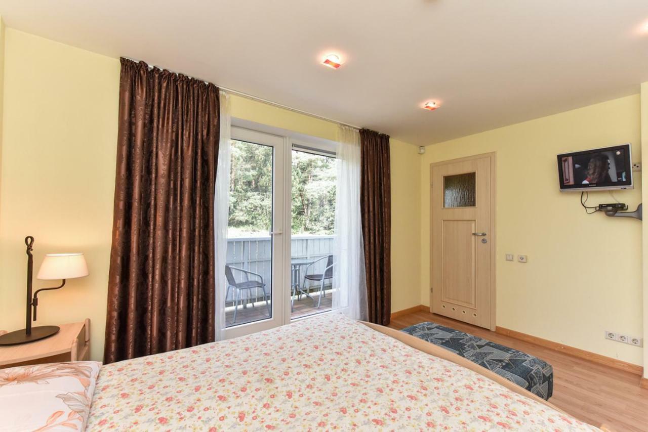 Apartamento Nakvyne Pas Roma Nida Exterior foto
