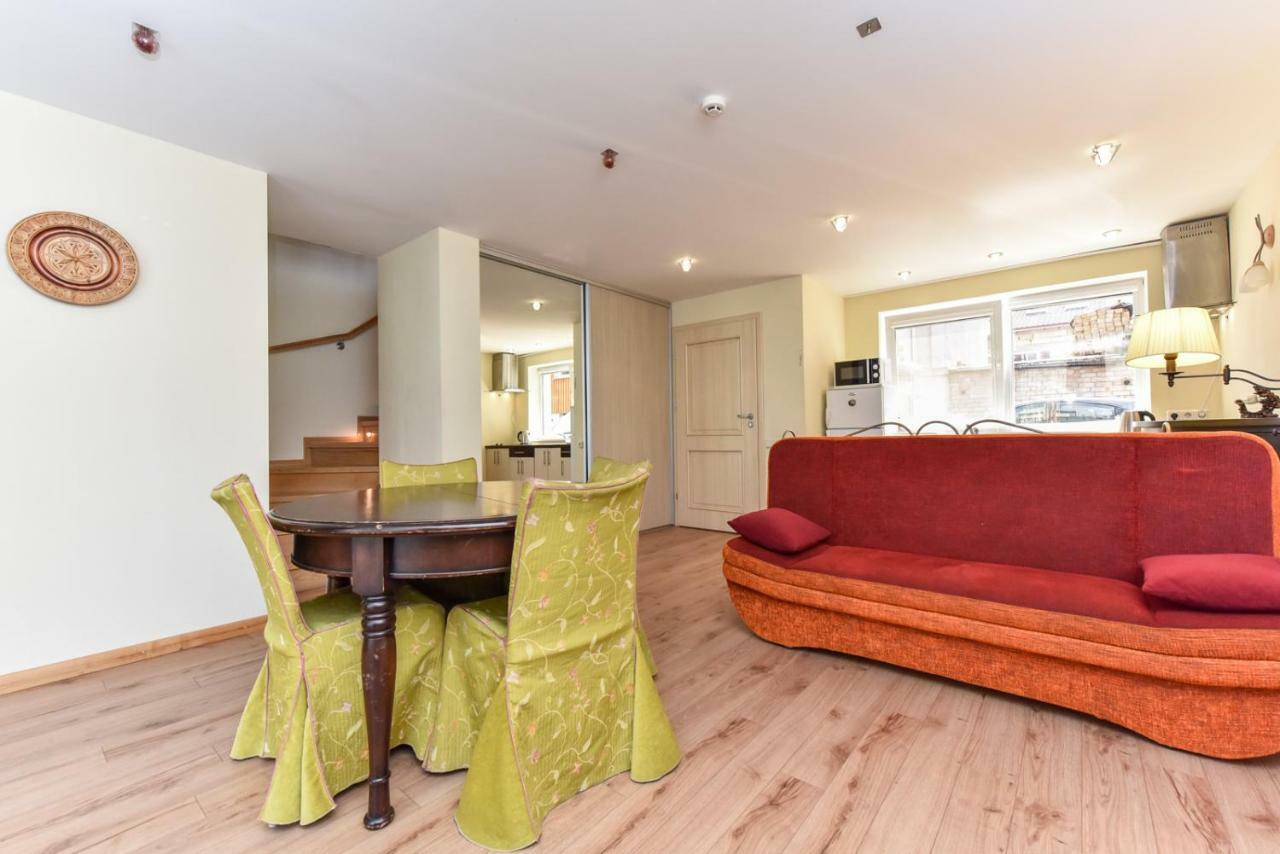 Apartamento Nakvyne Pas Roma Nida Exterior foto