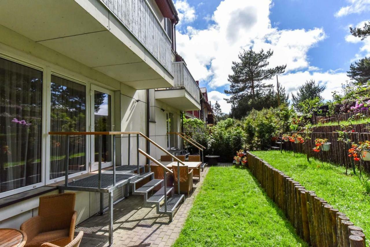 Apartamento Nakvyne Pas Roma Nida Exterior foto