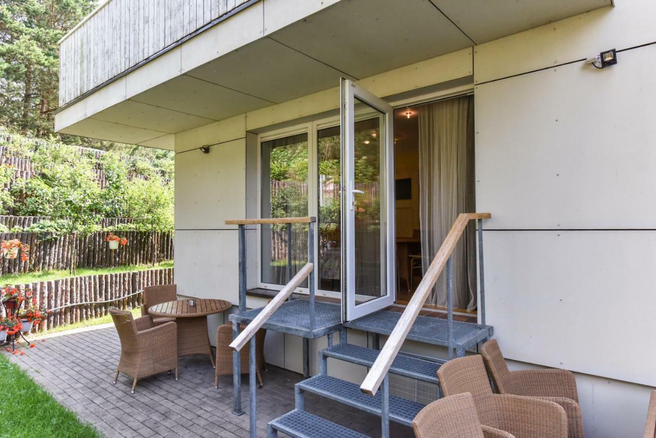 Apartamento Nakvyne Pas Roma Nida Exterior foto