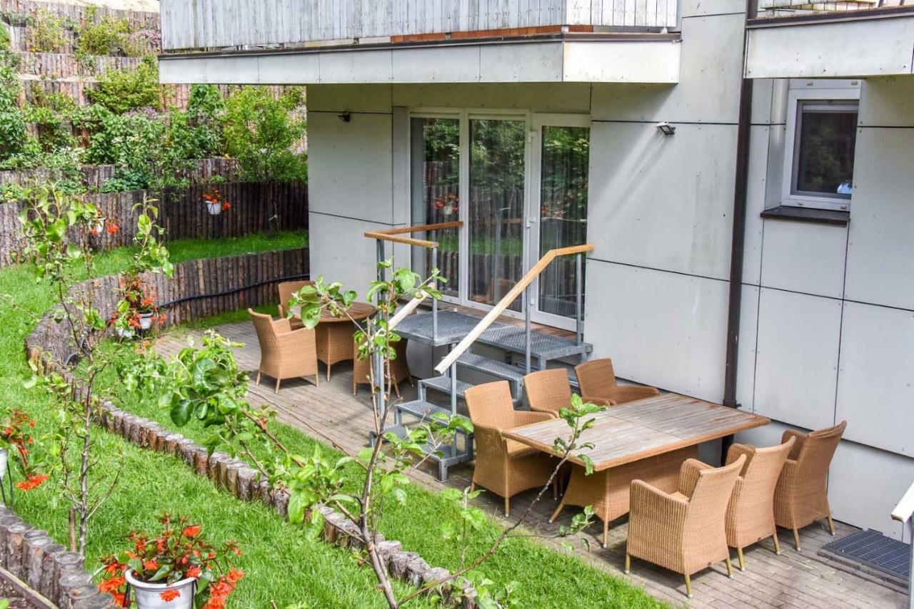Apartamento Nakvyne Pas Roma Nida Exterior foto