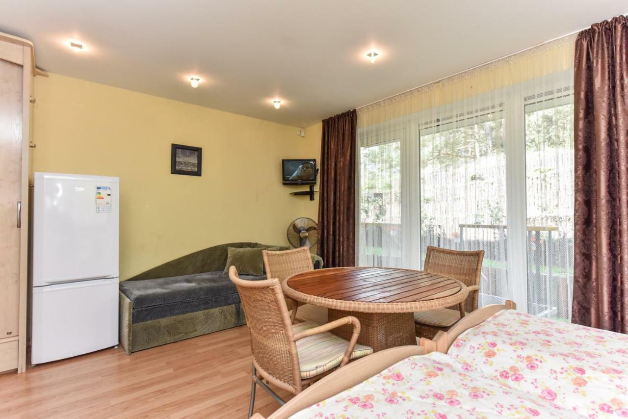 Apartamento Nakvyne Pas Roma Nida Exterior foto