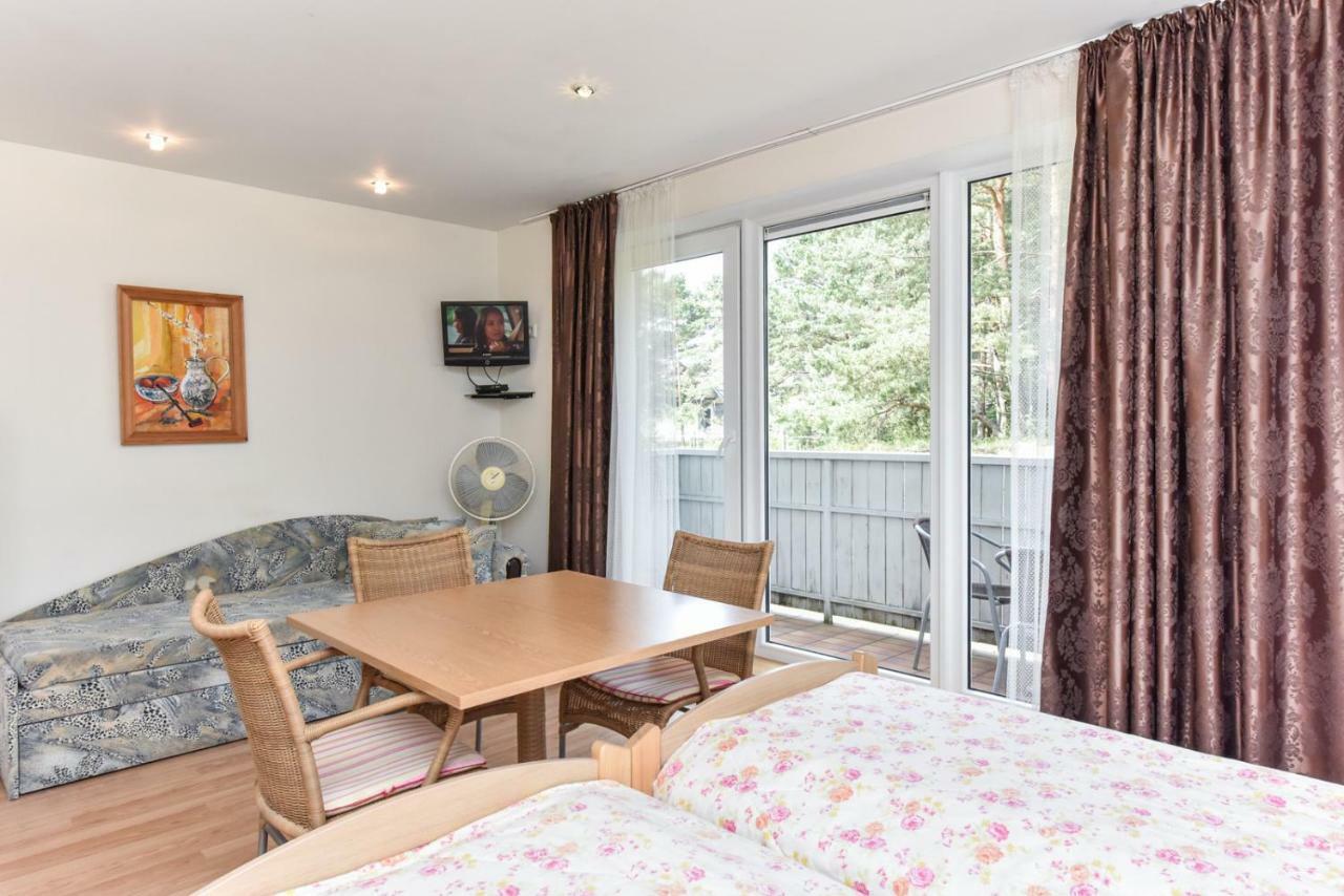 Apartamento Nakvyne Pas Roma Nida Exterior foto