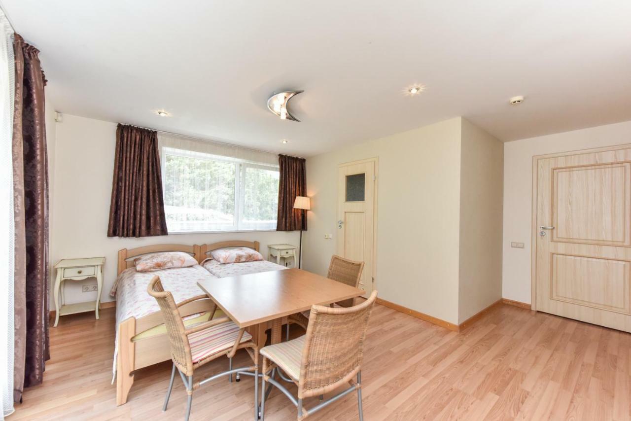 Apartamento Nakvyne Pas Roma Nida Exterior foto