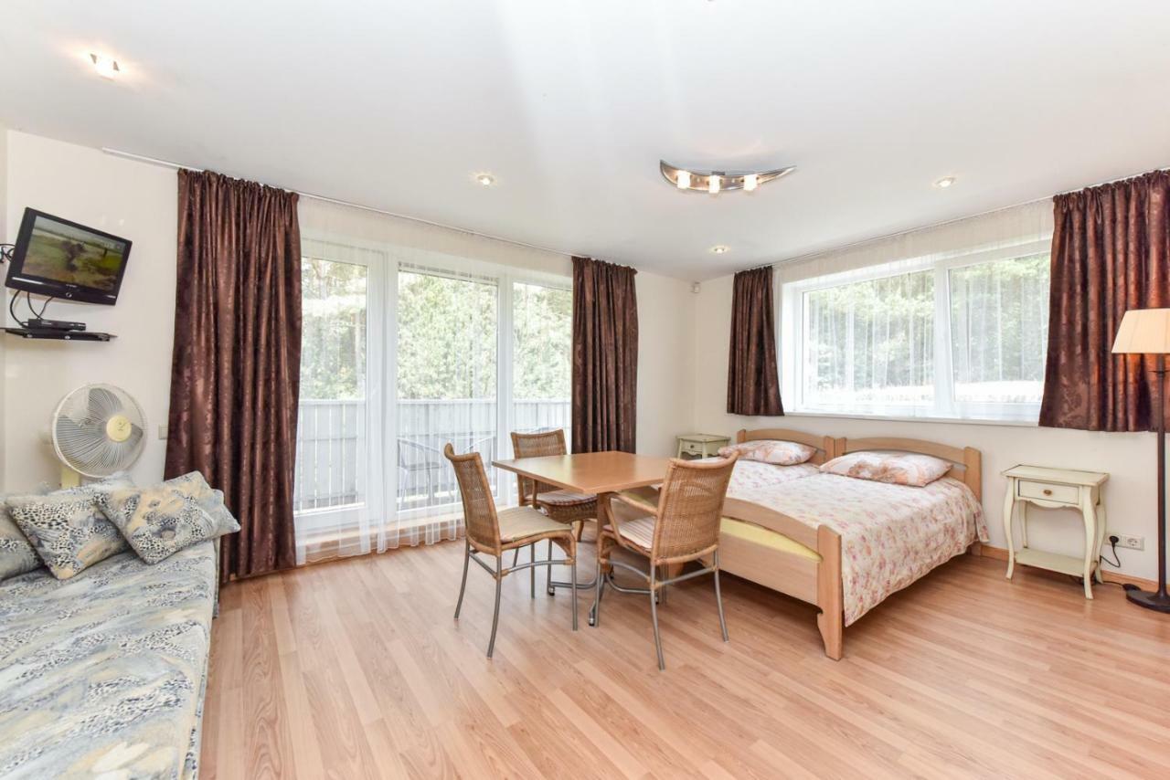 Apartamento Nakvyne Pas Roma Nida Exterior foto