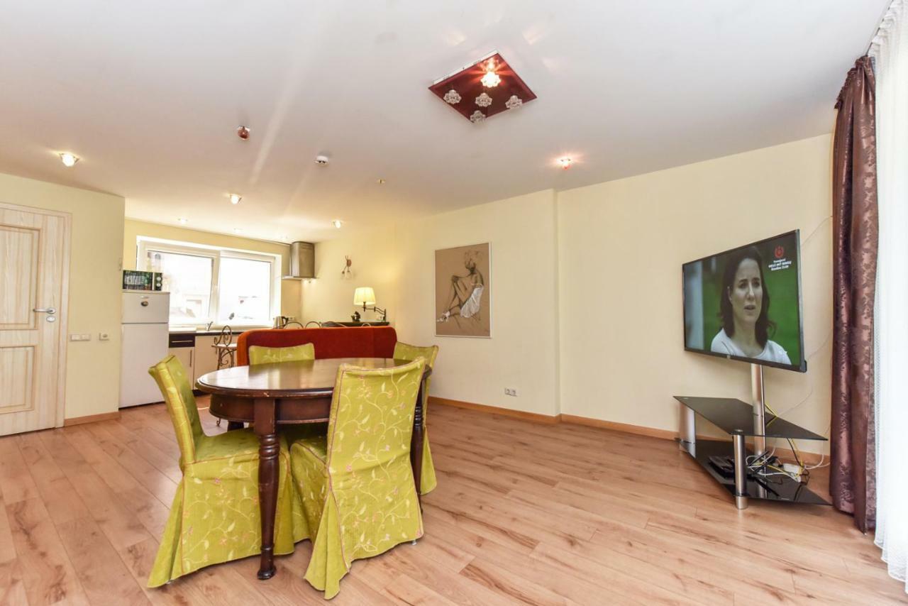 Apartamento Nakvyne Pas Roma Nida Exterior foto