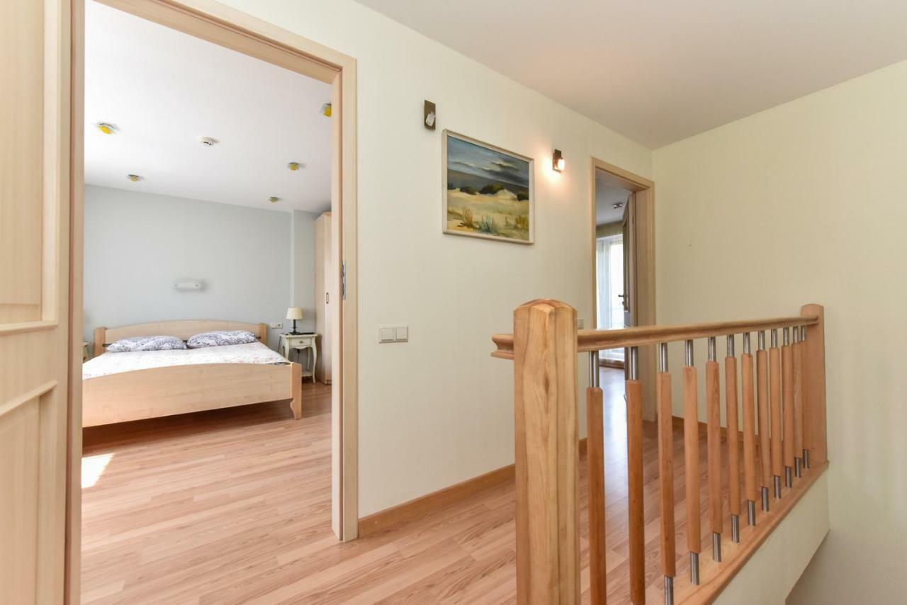 Apartamento Nakvyne Pas Roma Nida Exterior foto