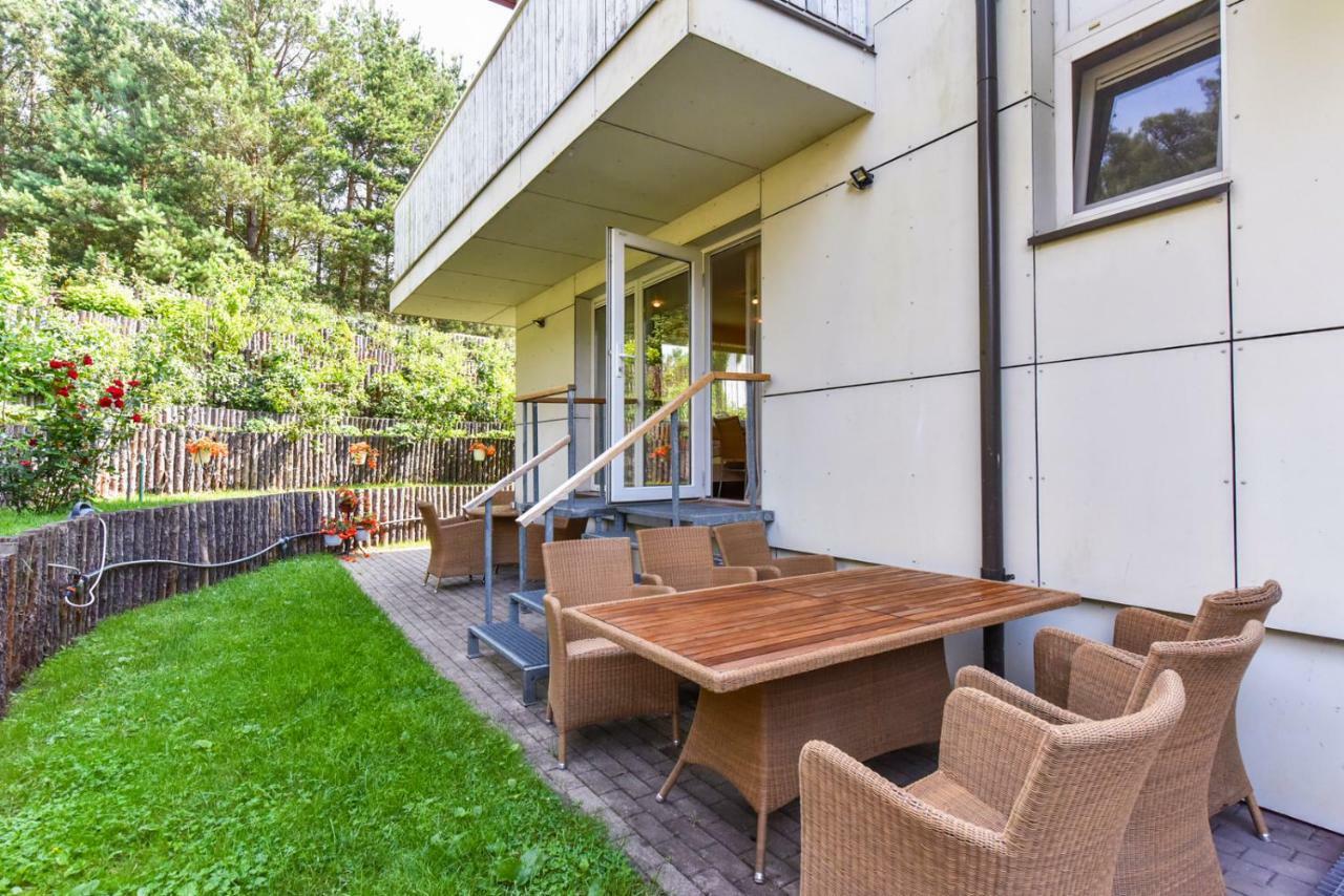 Apartamento Nakvyne Pas Roma Nida Exterior foto