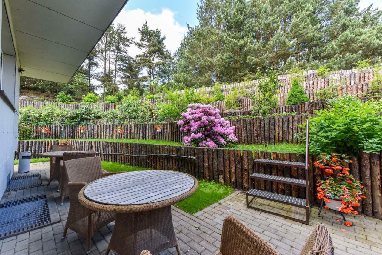Apartamento Nakvyne Pas Roma Nida Exterior foto