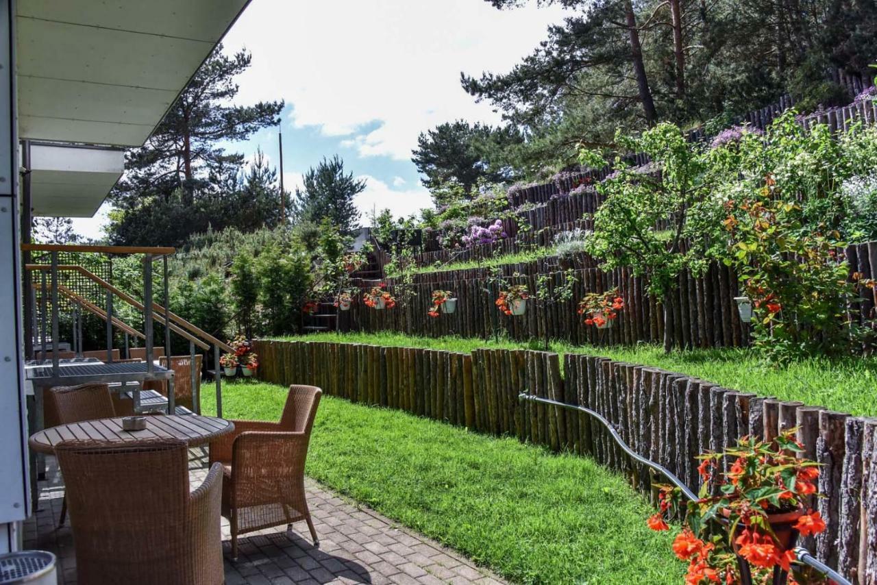 Apartamento Nakvyne Pas Roma Nida Exterior foto