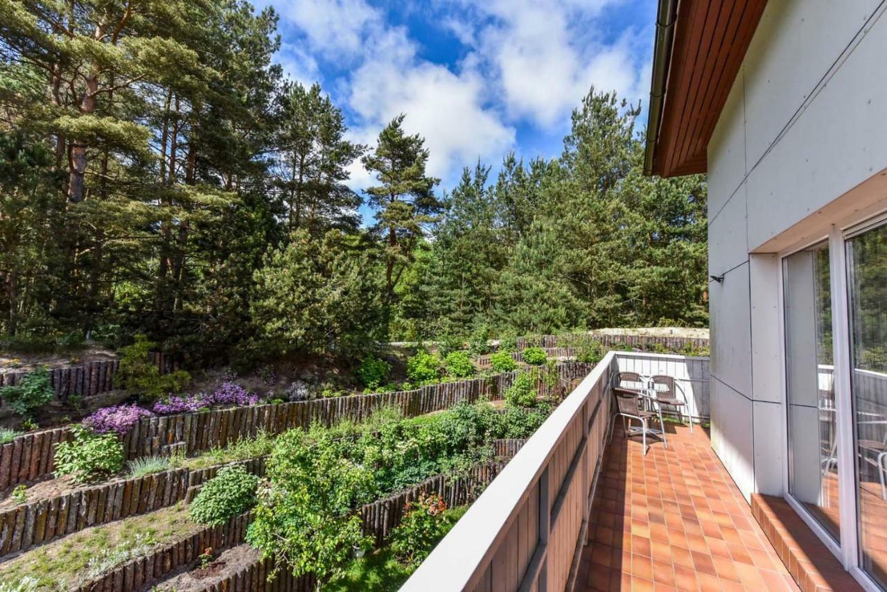 Apartamento Nakvyne Pas Roma Nida Exterior foto