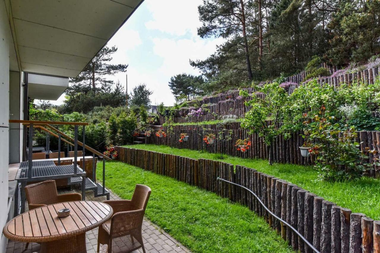 Apartamento Nakvyne Pas Roma Nida Exterior foto