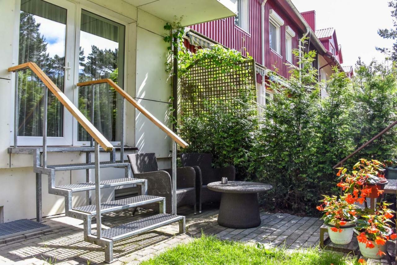 Apartamento Nakvyne Pas Roma Nida Exterior foto