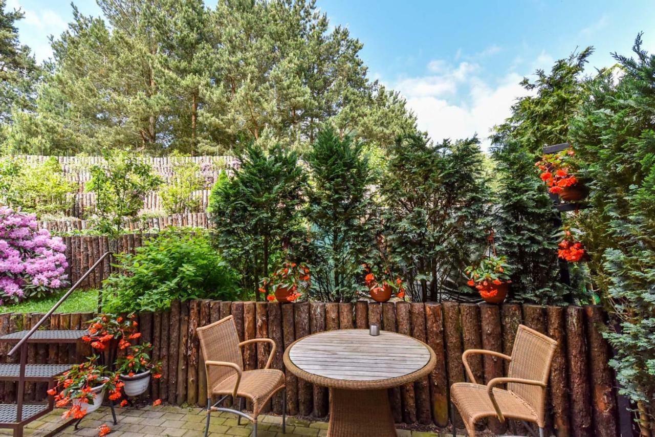 Apartamento Nakvyne Pas Roma Nida Exterior foto