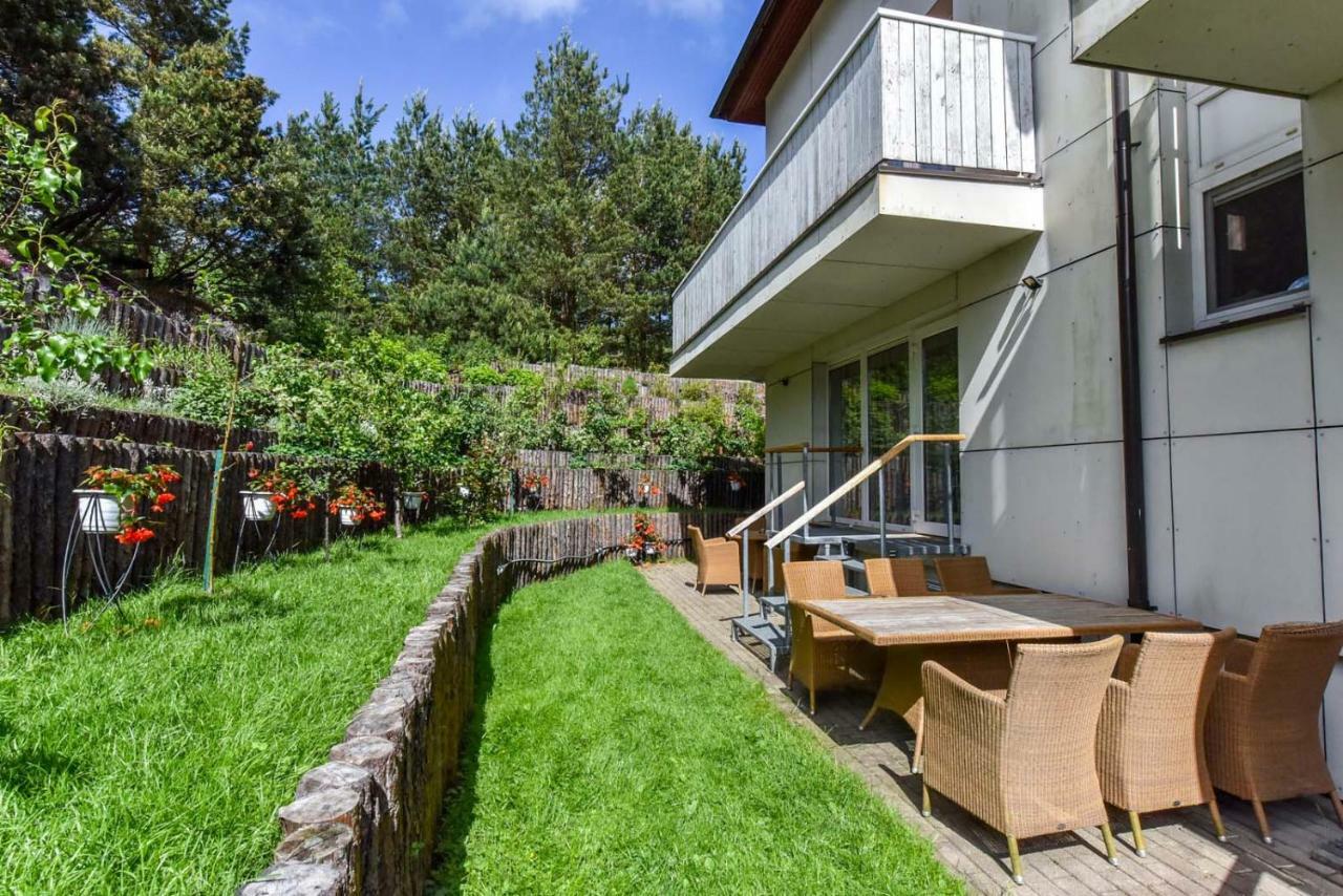 Apartamento Nakvyne Pas Roma Nida Exterior foto