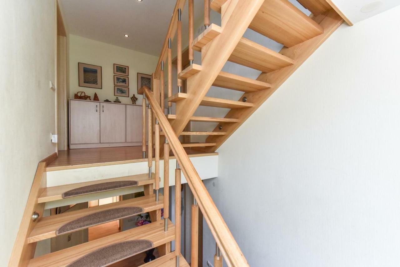 Apartamento Nakvyne Pas Roma Nida Exterior foto