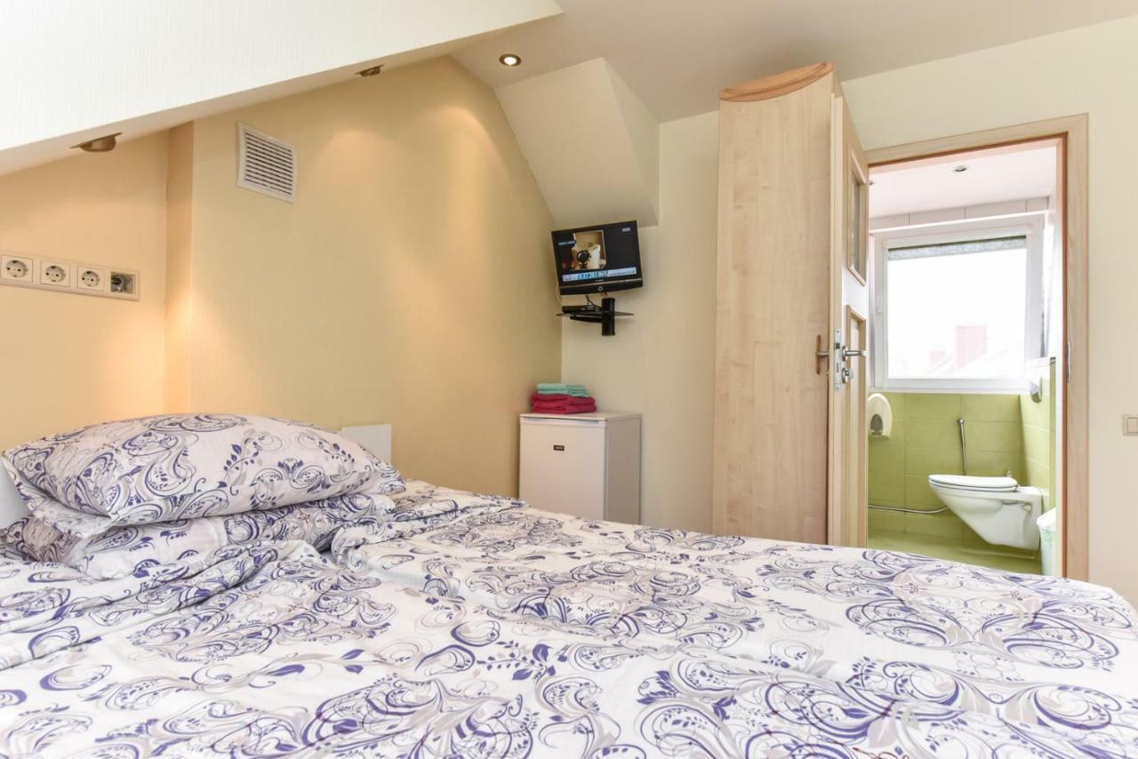 Apartamento Nakvyne Pas Roma Nida Exterior foto