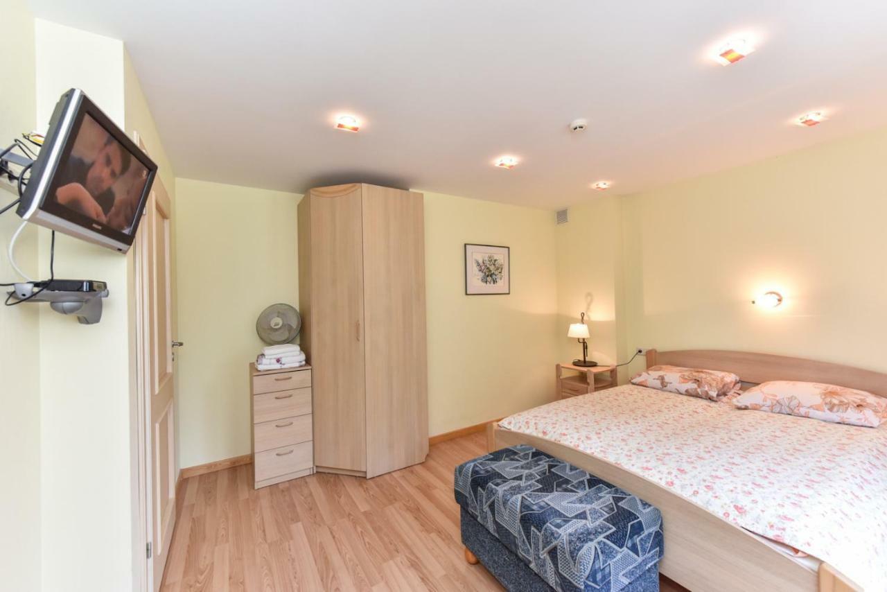 Apartamento Nakvyne Pas Roma Nida Exterior foto