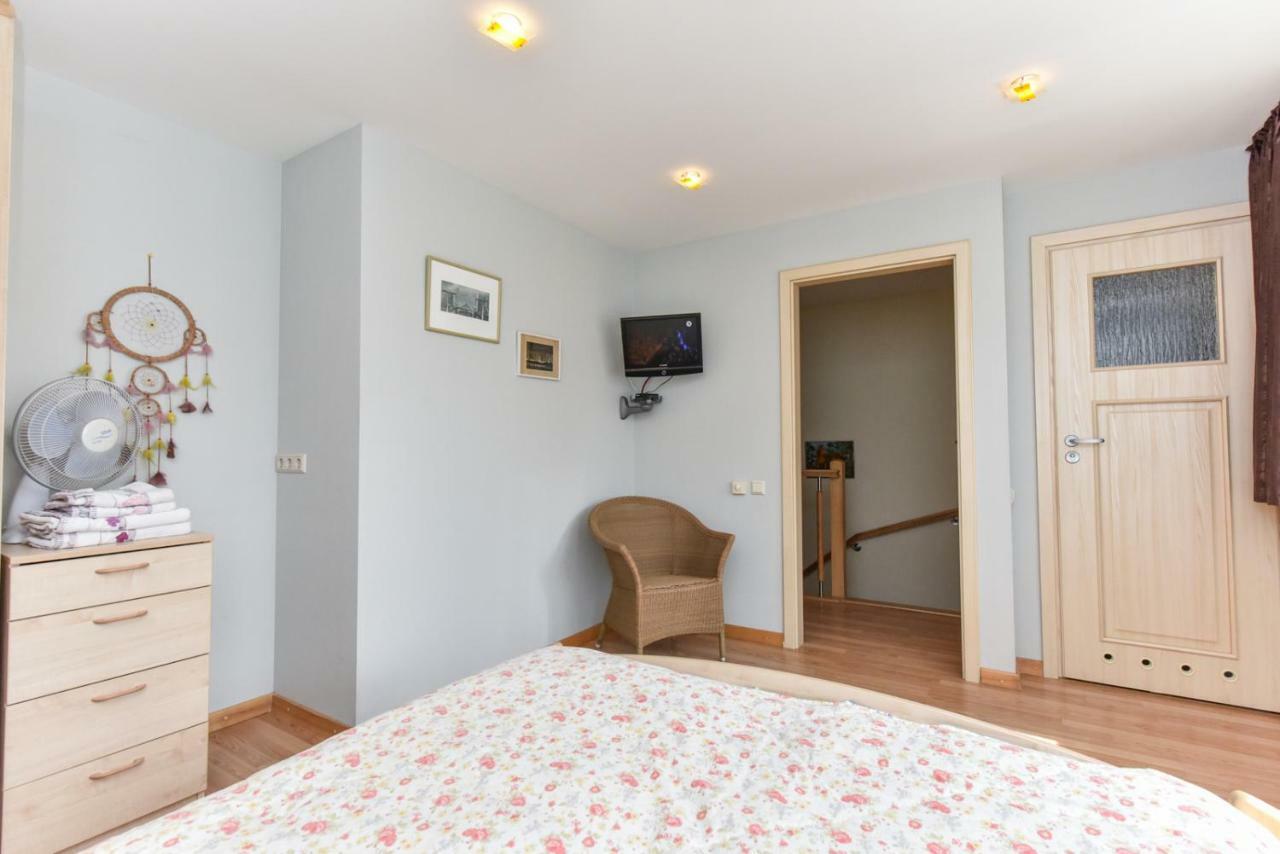 Apartamento Nakvyne Pas Roma Nida Exterior foto