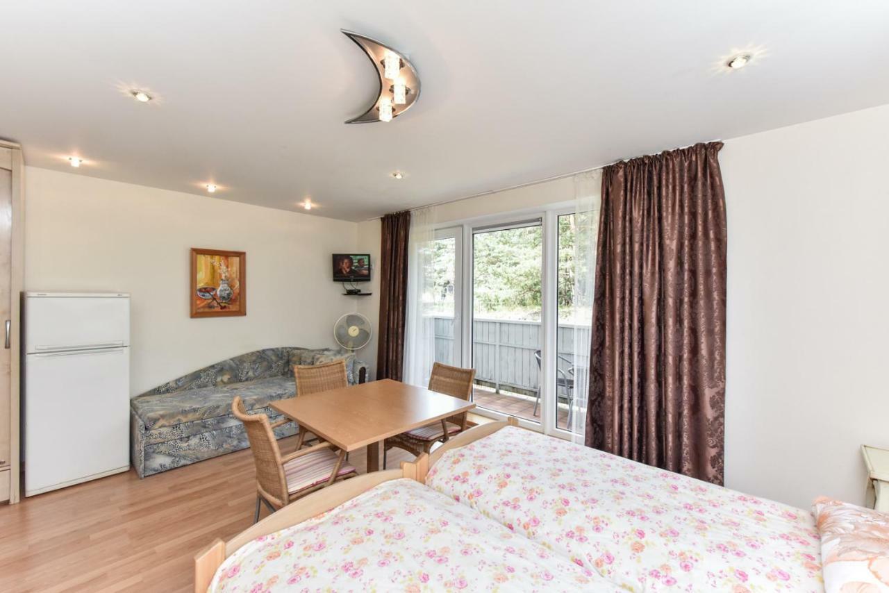 Apartamento Nakvyne Pas Roma Nida Exterior foto