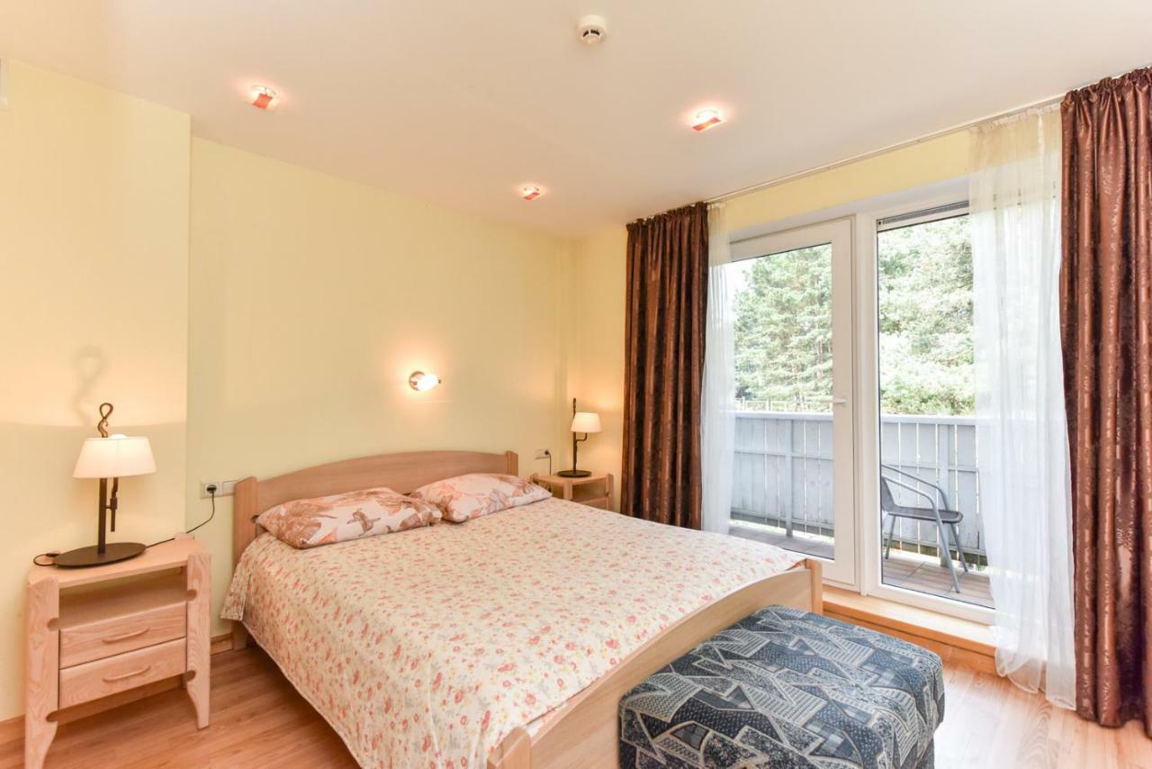 Apartamento Nakvyne Pas Roma Nida Exterior foto
