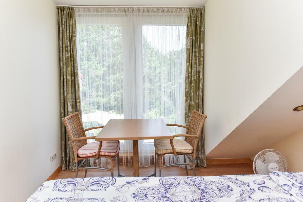 Apartamento Nakvyne Pas Roma Nida Exterior foto