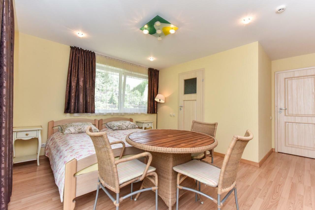 Apartamento Nakvyne Pas Roma Nida Exterior foto