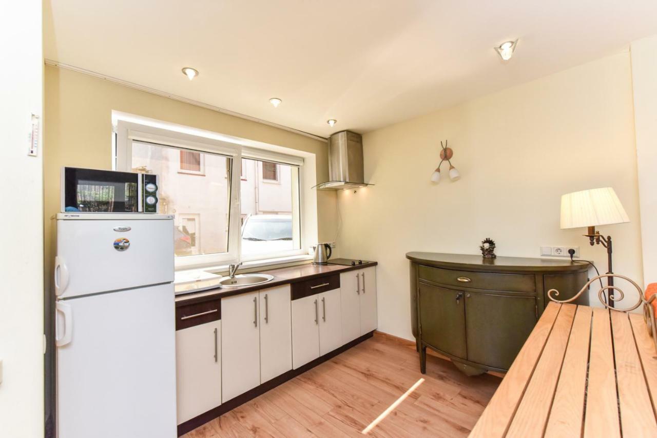 Apartamento Nakvyne Pas Roma Nida Exterior foto