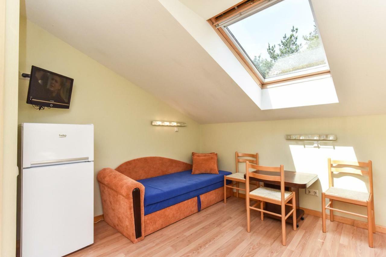 Apartamento Nakvyne Pas Roma Nida Exterior foto