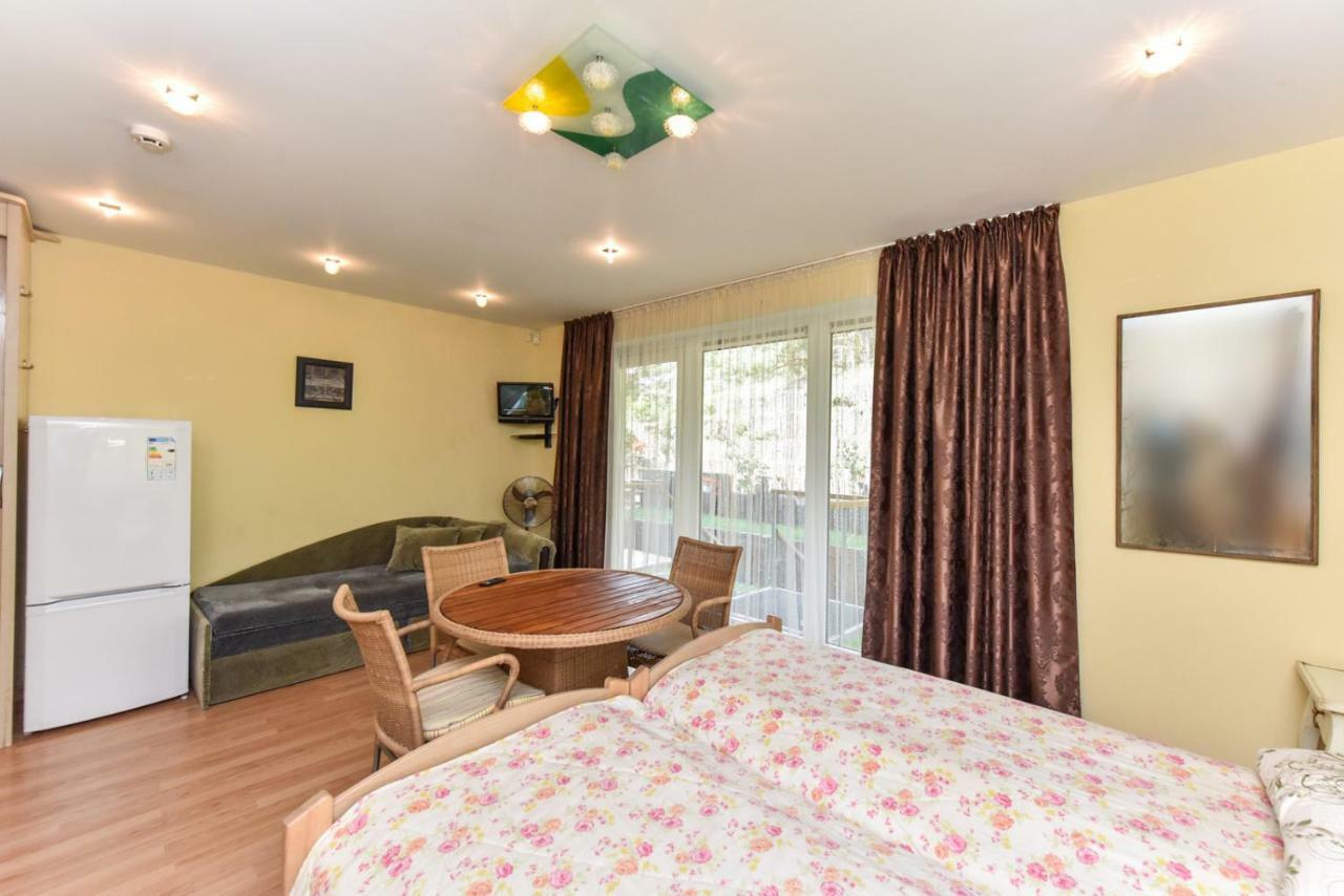 Apartamento Nakvyne Pas Roma Nida Exterior foto