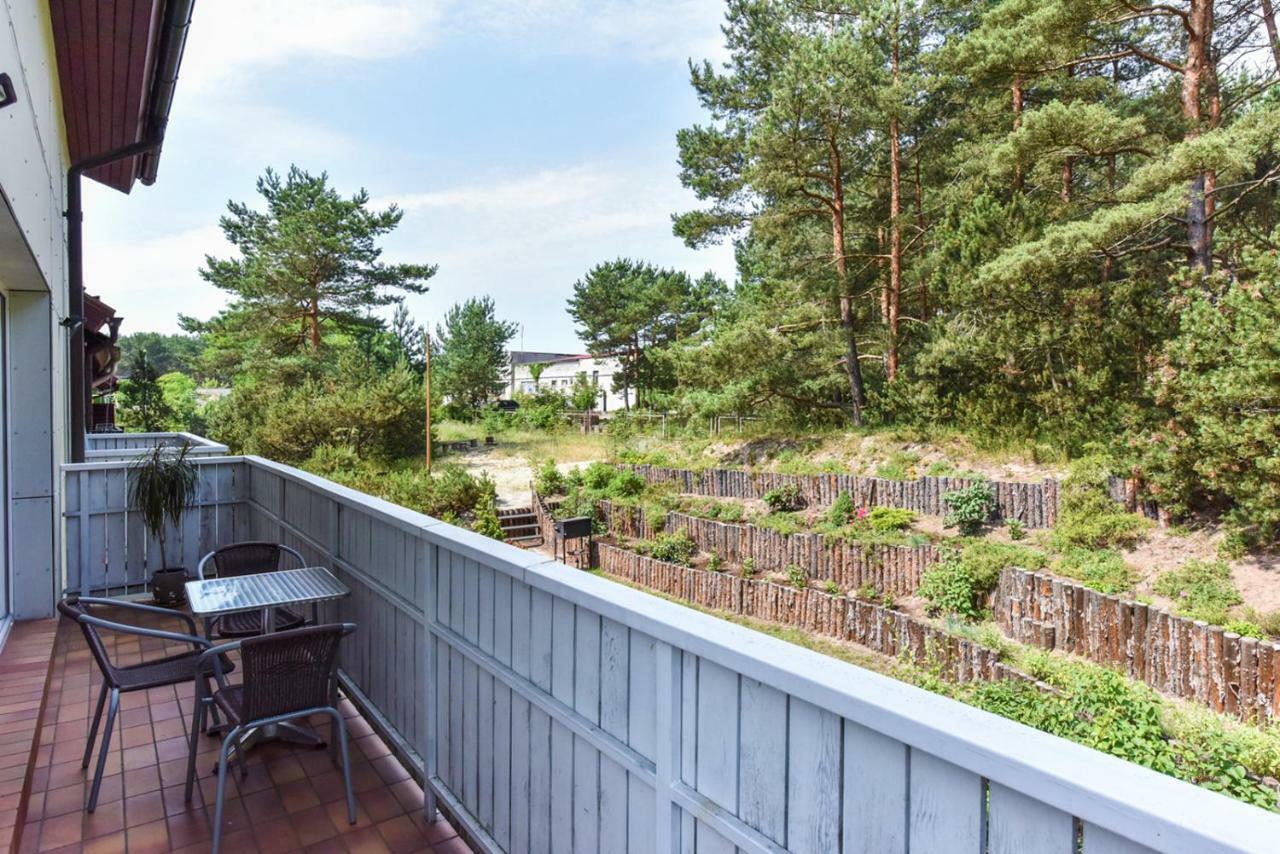 Apartamento Nakvyne Pas Roma Nida Exterior foto