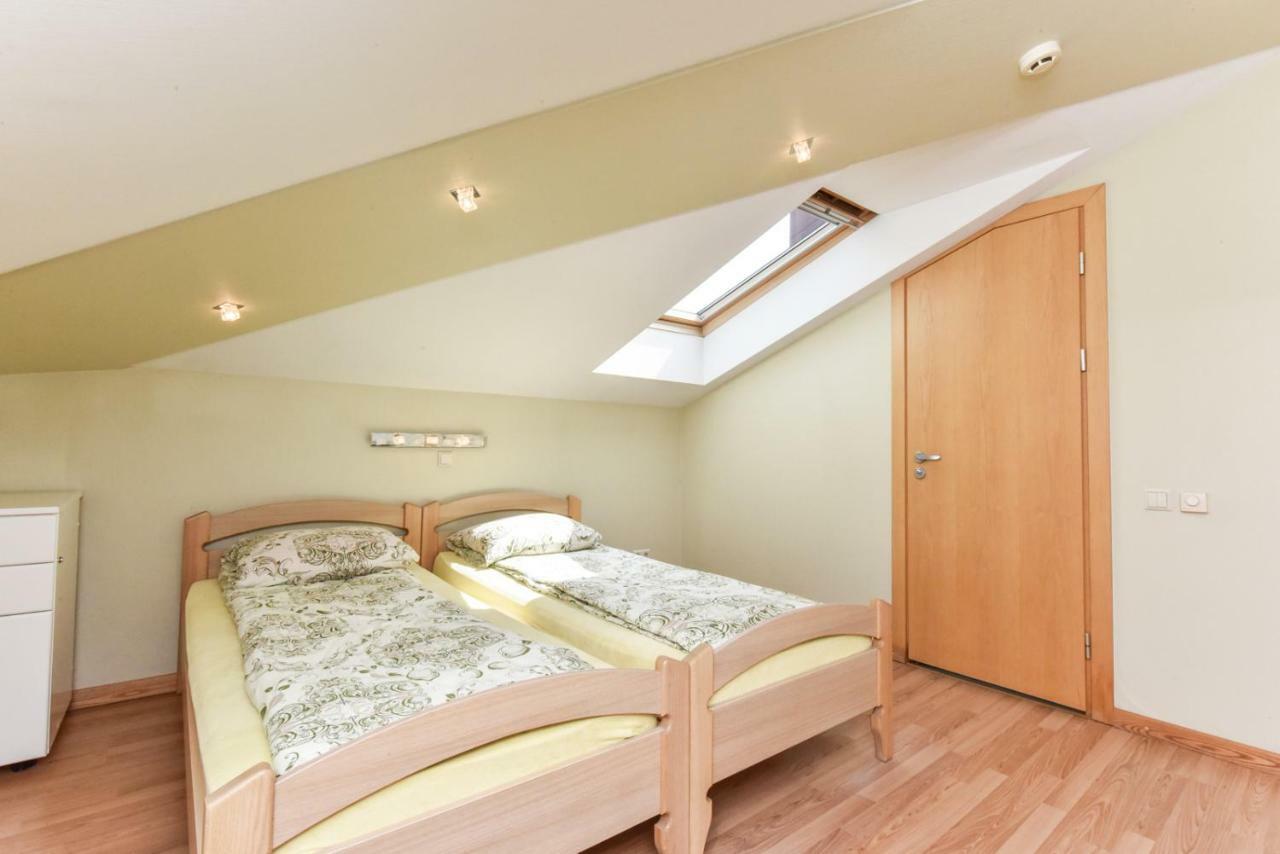 Apartamento Nakvyne Pas Roma Nida Exterior foto